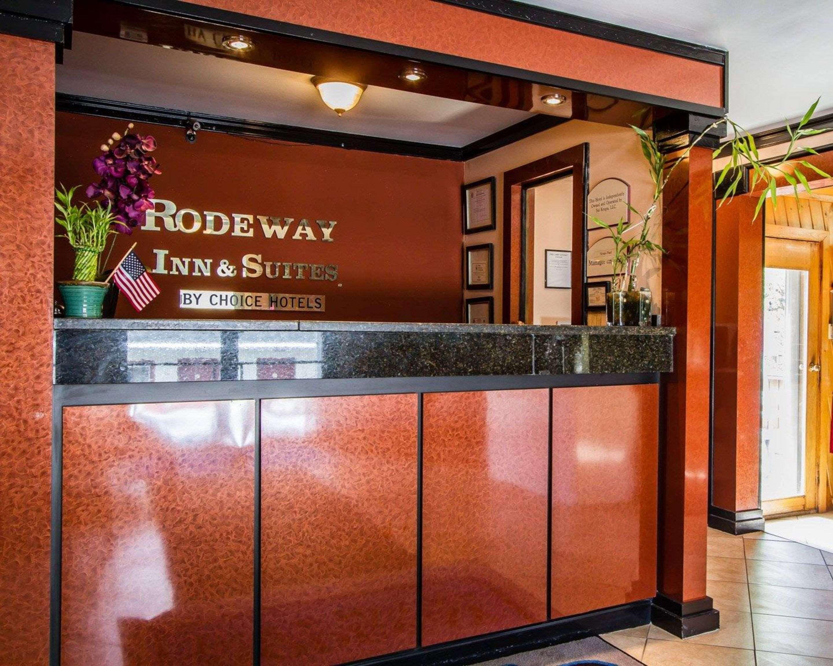 Rodeway Inn & Suites Brunswick Near Hwy 1 Zewnętrze zdjęcie
