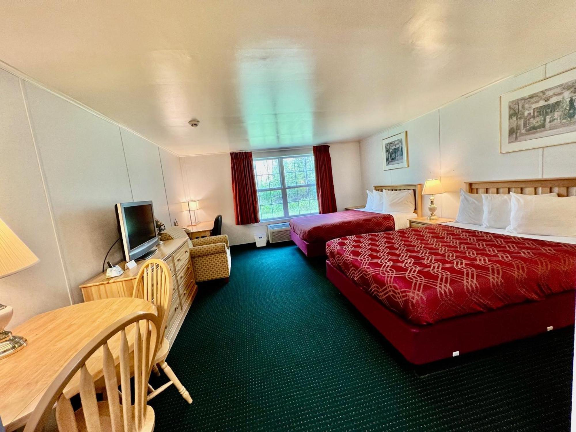 Rodeway Inn & Suites Brunswick Near Hwy 1 Zewnętrze zdjęcie