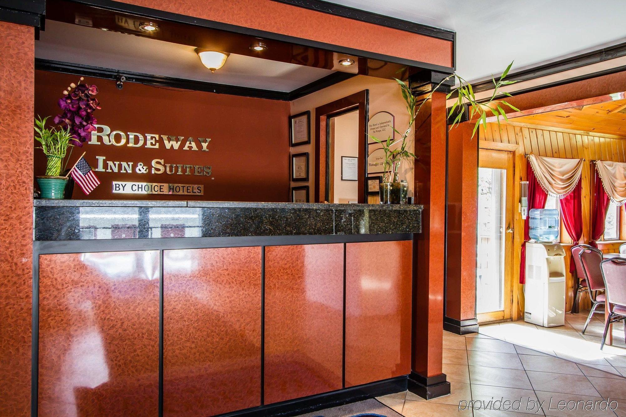 Rodeway Inn & Suites Brunswick Near Hwy 1 Zewnętrze zdjęcie